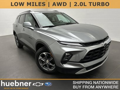 Used 2023 Chevrolet Blazer LT w/ Convenience Package
