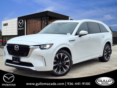New 2025 MAZDA CX-90 3.3 Turbo S w/ Premium Package