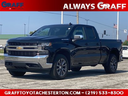 Used 2022 Chevrolet Silverado 1500 LT