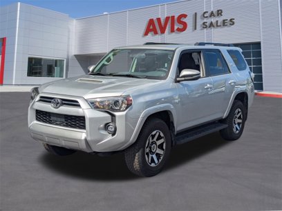 Used 2024 Toyota 4Runner TRD Off-Road Premium