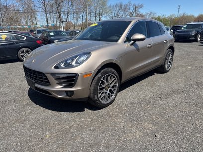 Used 2017 Porsche Macan S