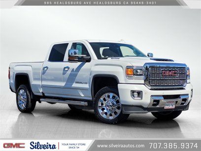 Used 2019 GMC Sierra 2500 Denali w/ Duramax Plus Package