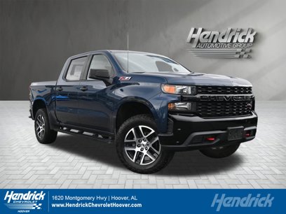 Used 2020 Chevrolet Silverado 1500 Custom Trail Boss w/ Custom Convenience Package