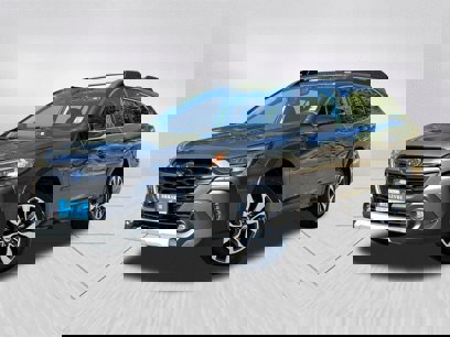 Certified 2024 Subaru Outback Limited XT