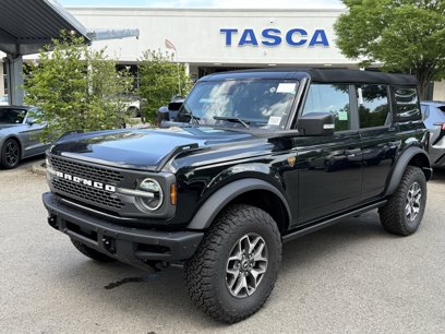 New 2024 Ford Bronco Badlands