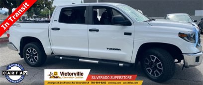 Used 2021 Toyota Tundra SR5 w/ TRD Off-Road Package