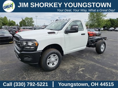 New 2024 RAM 3500 Tradesman