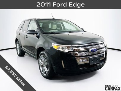 Used 2011 Ford Edge Limited w/ 302A Rapid Spec Order Code