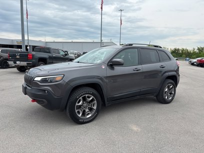 Used 2019 Jeep Cherokee Trailhawk w/ Cold Weather Group