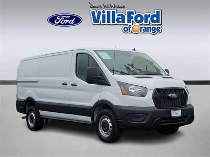 Used 2025 Ford Transit 250 Low Roof w/ Load Area Protection Package