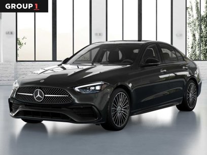 New 2024 Mercedes-Benz C 300 Sedan