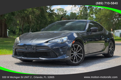 Used 2017 Toyota 86