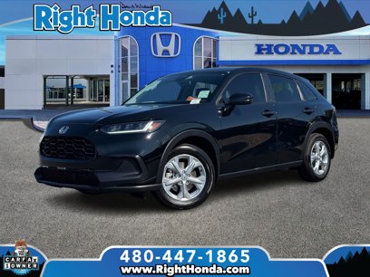 Used 2024 Honda HR-V LX