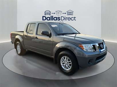Used 2019 Nissan Frontier SV w/ Value Truck Package