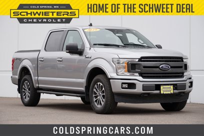 Used 2020 Ford F150 XLT w/ Equipment Group 302A Luxury
