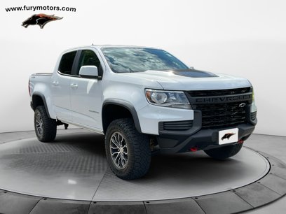 Used 2022 Chevrolet Colorado ZR2