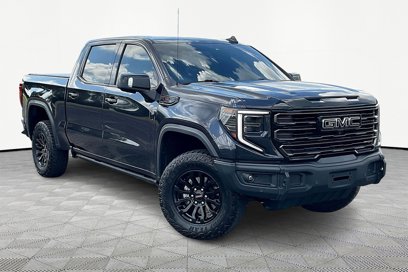 Used 2023 GMC Sierra 1500 AT4X