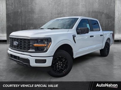 New 2025 Ford F150 STX