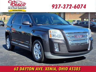 Used 2015 GMC Terrain SLT w/ Open Road Package