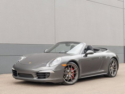 Certified 2013 Porsche 911 Carrera 4S