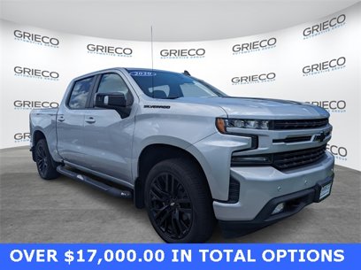 Used 2020 Chevrolet Silverado 1500 RST w/ Rally Edition