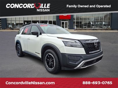 Certified 2023 Nissan Pathfinder Rock Creek