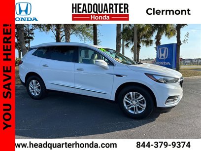 Used 2019 Buick Enclave Essence