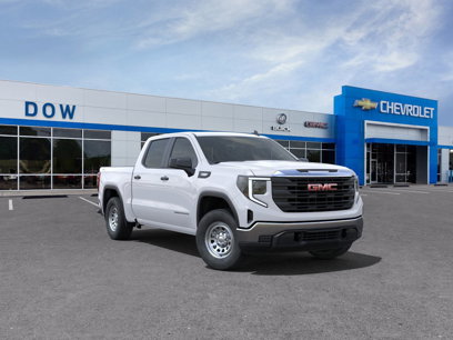 New 2025 GMC Sierra 1500 Pro w/ Pro Value Package