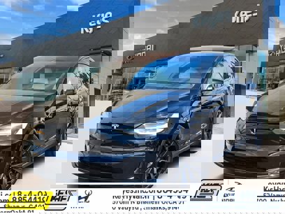 Used 2023 Tesla Model X Plaid
