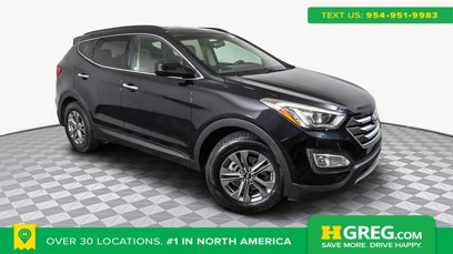 Used 2016 Hyundai Santa Fe Sport w/ Option Group 02