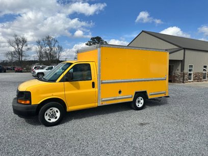 Used 2011 GMC Savana 3500