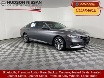 Used 2018 Honda Accord EX-L