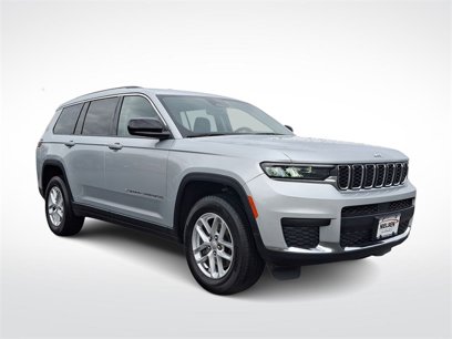Used 2023 Jeep Grand Cherokee L Laredo