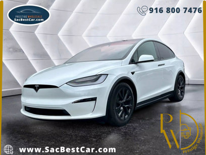 Used 2023 Tesla Model X