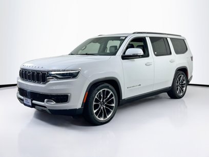 Used 2022 Jeep Wagoneer Series III w/ Premium Group I