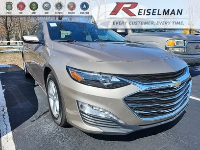 Used 2023 Chevrolet Malibu LT w/ Driver Confidence Package