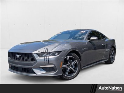 Used 2025 Ford Mustang Coupe