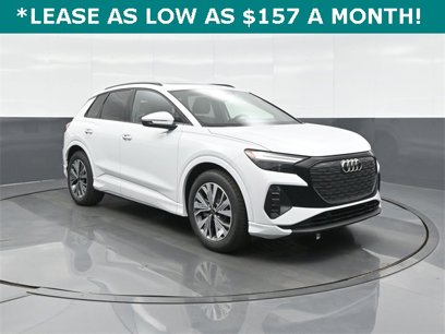 New 2025 Audi Q4 e-tron Premium Plus