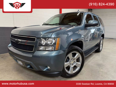 Used 2010 Chevrolet Tahoe LT w/ Luxury Package