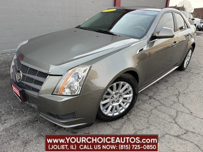 Used 2011 Cadillac CTS Luxury