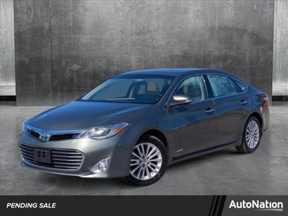 Used 2014 Toyota Avalon Limited