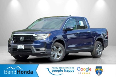 Certified 2022 Honda Ridgeline RTL-E