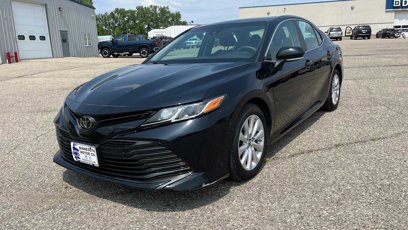Used 2018 Toyota Camry LE