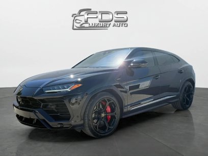 Used 2019 Lamborghini Urus