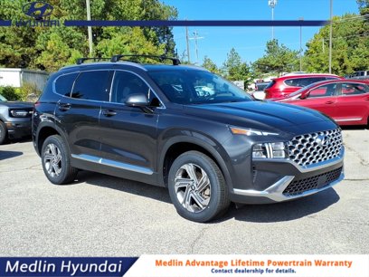Used 2022 Hyundai Santa Fe SEL