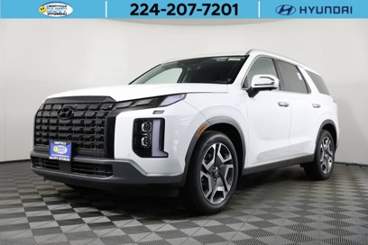 New 2025 Hyundai Palisade SEL