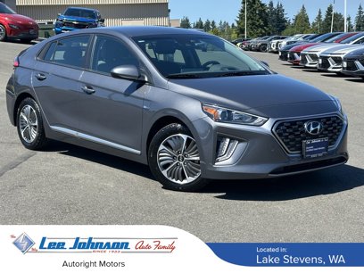Used 2020 Hyundai Ioniq SE