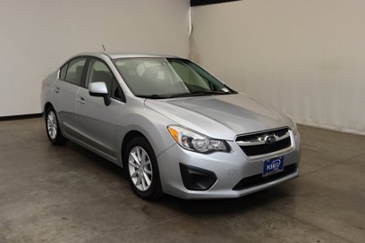 Used 2012 Subaru Impreza 2.0i Premium w/ All-Weather Pkg
