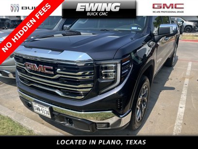 Used 2022 GMC Sierra 1500 SLT w/ SLT Convenience Package