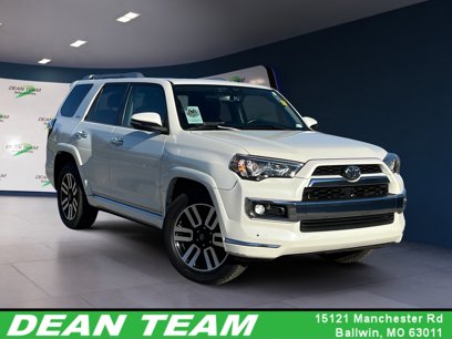 Used 2017 Toyota 4Runner 2WD
